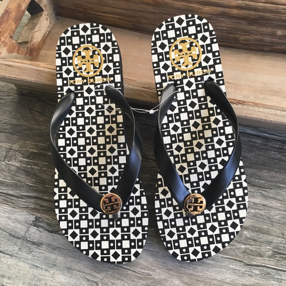 Tory Burch Flip Flops 9